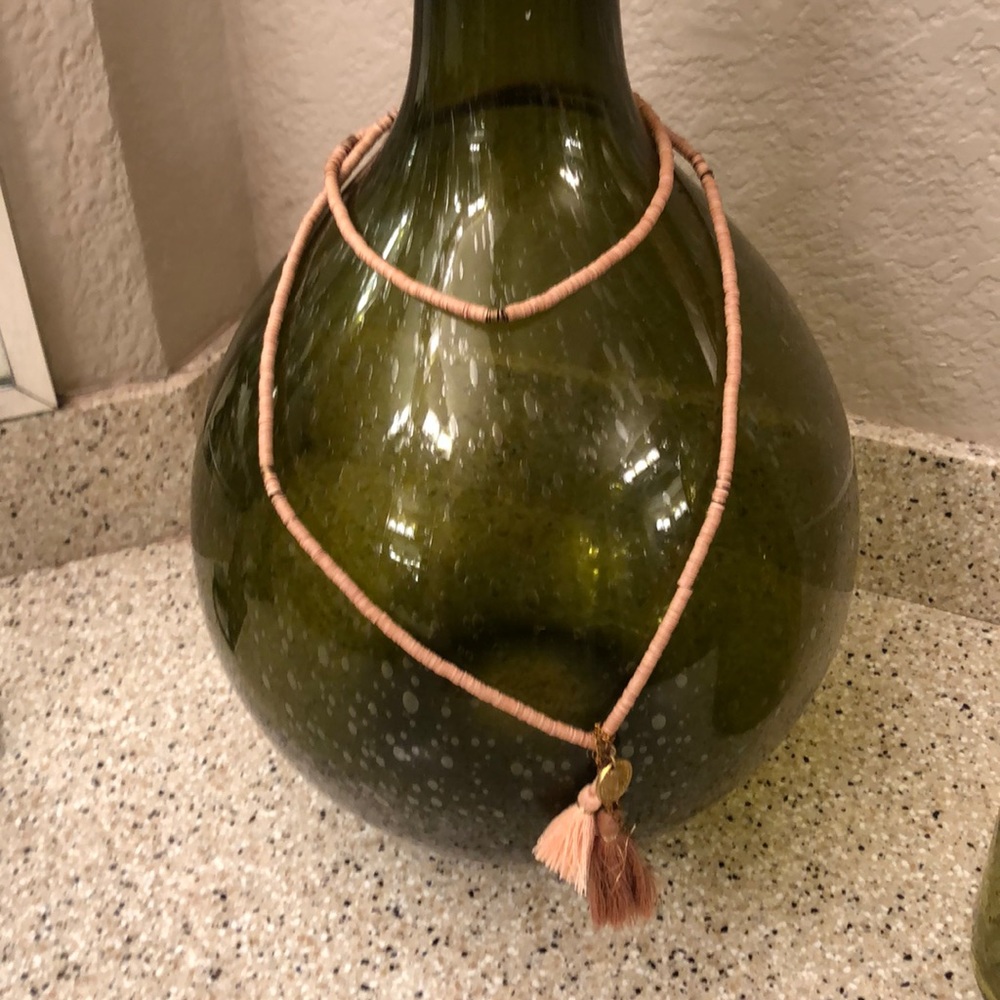 Necklace from Nordstrom-price firm!
